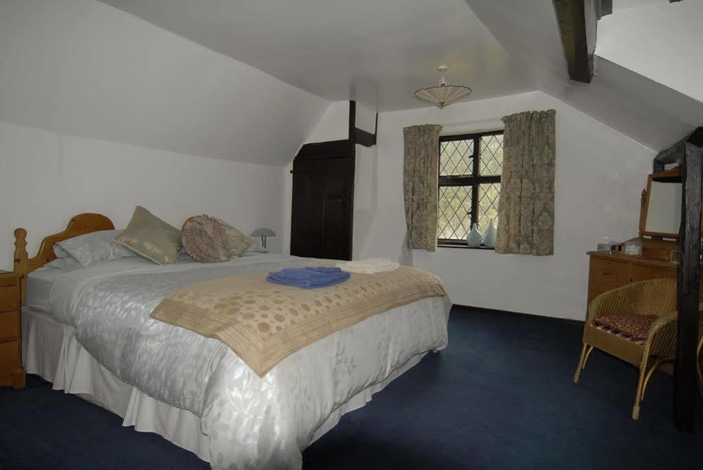 Cleavers Lyng 16Th Century Country House Herstmonceux Buitenkant foto